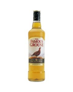 Famous Grouse whisky 1 litre