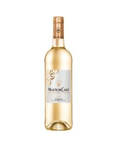 Baron Philippe de Rothschild Mouton Cadet Blanc white wine 75 cl