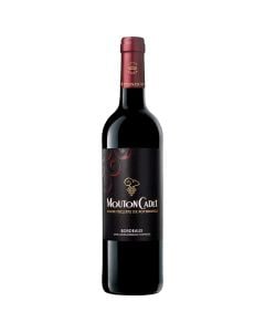 Baron Philippe de Rothschild Mouton Cadet Rouge red wine 75 cl
