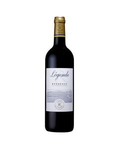 Domaines Barons de Rothschild Légende Bordeaux rouge red wine 75 cl