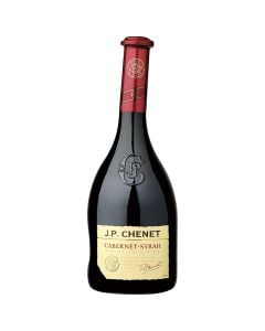 J.P. Chenet Cabernet-Syrah red wine 75 cl