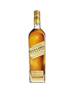 Johnnie Walker Gold gift box whisky 1 litre