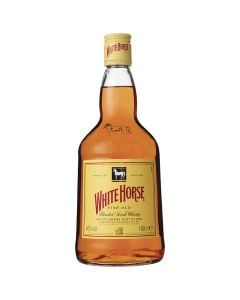 White Horse Fine Old whisky 1 litre