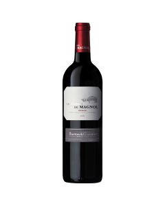 Barton & Guestier Les Charmes de Magnol Médoc red wine 75 cl