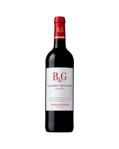 Barton & Guestier Réserve Cabernet Sauvignon red wine 75 cl