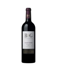 Barton & Guestier Réserve Pinot Noir red wine 75 cl