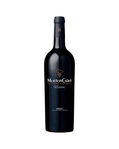Baron Philippe de Rothschild Réserve Mouton Cadet Medoc red wine 75 cl