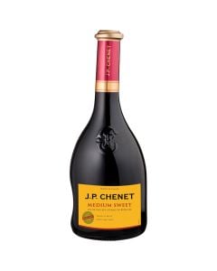 J.P. Chenet medium sweet rouge red wine 75 cl