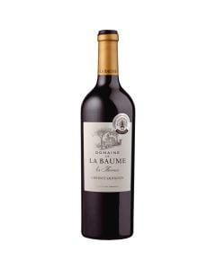 Domaine de la Baume les Thermes Cabernet Sauvignon red wine 75 cl