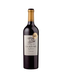 Domaine de la Baume la Jeunesse Syrah red wine 75 cl