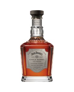 Jack Daniel's Single Barrel 100 proof whisky 70 cl