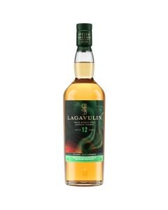 Lagavulin 12 Years Old whisky 70 cl