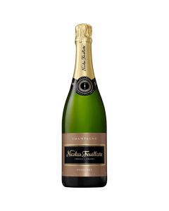 Nicolas Feuillatte medium-dry gift box champagne 75 cl