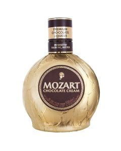 Mozart Gold chocolate liqueur 50 cl