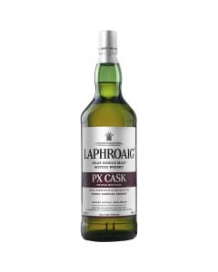 Laphroaig PX Cask gift box whisky 1 litre