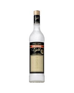 Stoli Gold vodka 1 litre