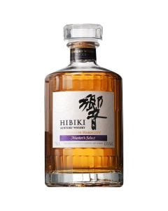 Hibiki Harmony Master's Select gift box whisky 70 cl