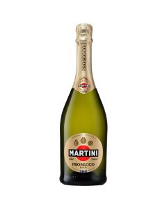 Martini Proseco white sparkling wine 75 cl