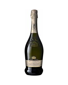 Villa Sandi Millesimato Prosecco Valdobbiadene Superiore brut sparkling white wine 75 cl