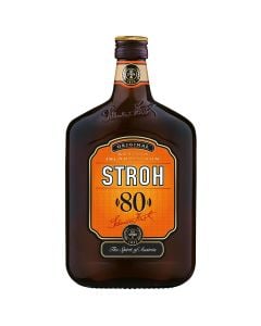 Stroh Original 80 flask 70 cl