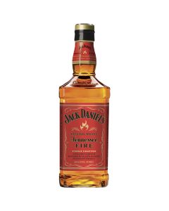 Jack Daniel's Tennessee Fire whisky 1 litre