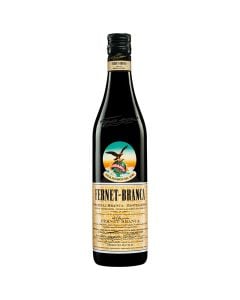 Fernet Branca liqueur 1 litre