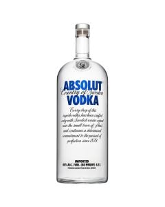 Absolut Blue vodka 4,5 litres