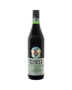 Fernet Branca Brancamenta liqueur 1 litre