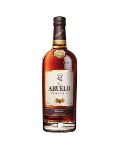 Ron Abuelo Centuria gift box rum 70 cl