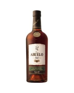 Ron Abuelo Finish Collection Oloroso gift box rum 70 cl