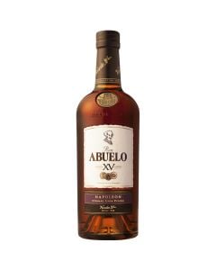 Ron Abuelo Finish Collection Napoleon gift box rum 70 cl