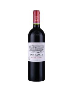 Los Vascos Grande Réserve Colchagua dry red wine 75 cl