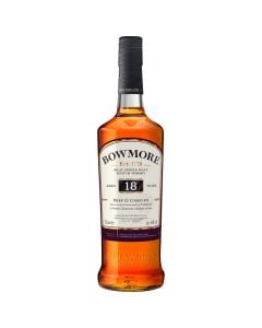 Bowmore 18 years old gift box whisky 70 cl