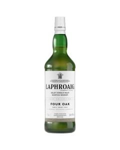 Laphroaig Four Oak whisky 1 litre