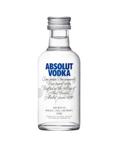 Absolut Five vodka 5x5 cl