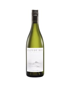Cloudy Bay Sauvignon Blanc white wine 75 cl