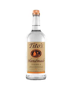 Tito's Handmade vodka 1 litre