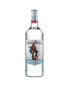 Captain Morgan White rum 1 litre