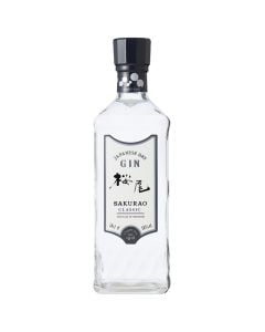 Sakurao Classic gin 70 cl