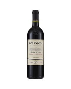 Los Vascos cochagua Cabernet Sauvignon red wine 75 cl