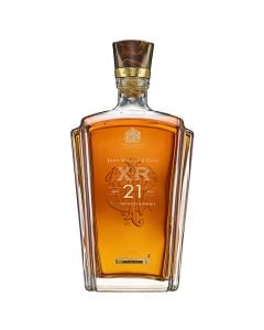 Johnnie Walker XR 21 years old gift box whisky 1 litre