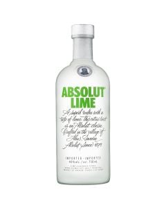 Absolut Lime vodka 1 litre