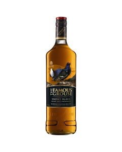 Famous Grouse Smoky Black whisky 1 litre