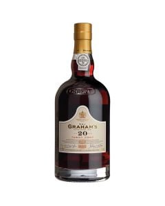 Graham's Tawny 20 Años oporto 75 cl