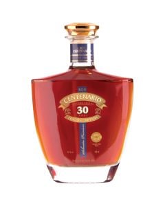 Centenario Limited Edition 30 years gift box rum 70 cl
