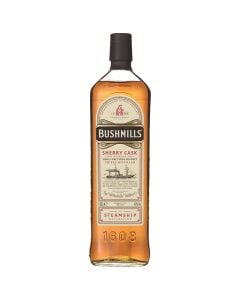 Bushmills Steamship Sherry Cask gift box whisky 1 litre