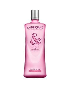 Ampersand Pink gin 70 cl