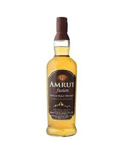 Amrut Fusion whisky 70 cl