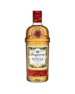 Tanqueray Sevilla gin 1 litre