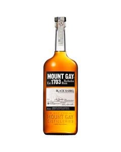 Mount Gay Black Barrel gift box rum 1 litre